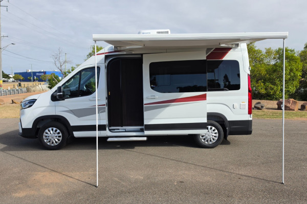 2026 LDV Deliver 9  Campervan Van Image 18