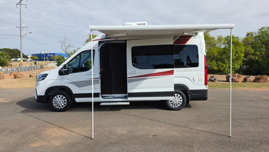 2026 LDV Deliver 9  Campervan Van Image 18