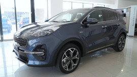 2020 MY21 Kia Sportage QL GT-Line Suv