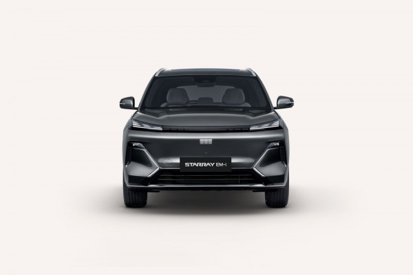 2026 Geely Starray EM-i P145 Inspire SUV image 20