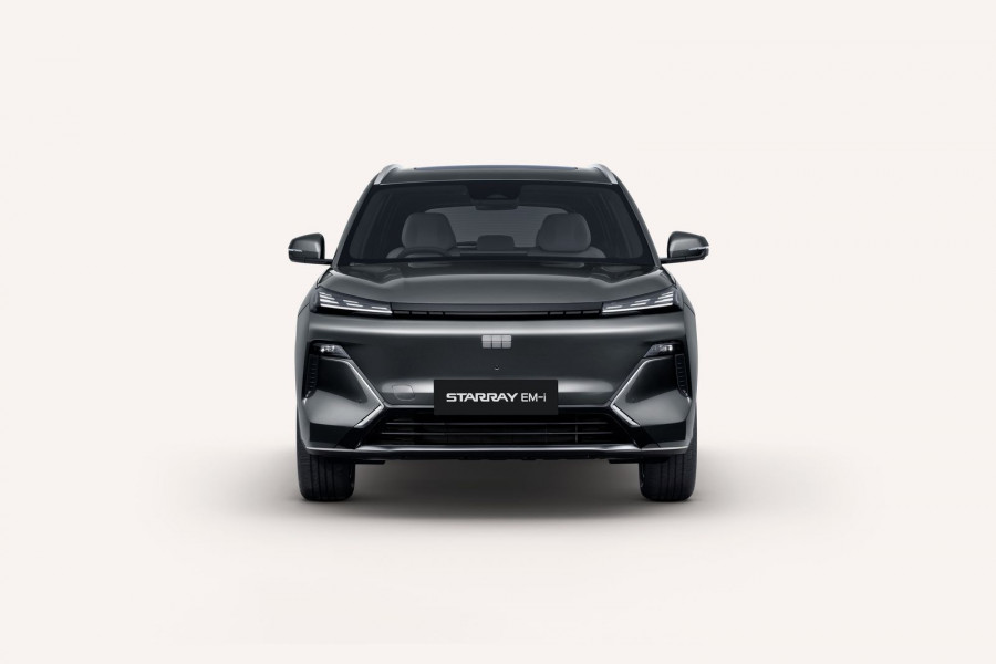 2026 Geely Starray EM-i P145 Inspire SUV