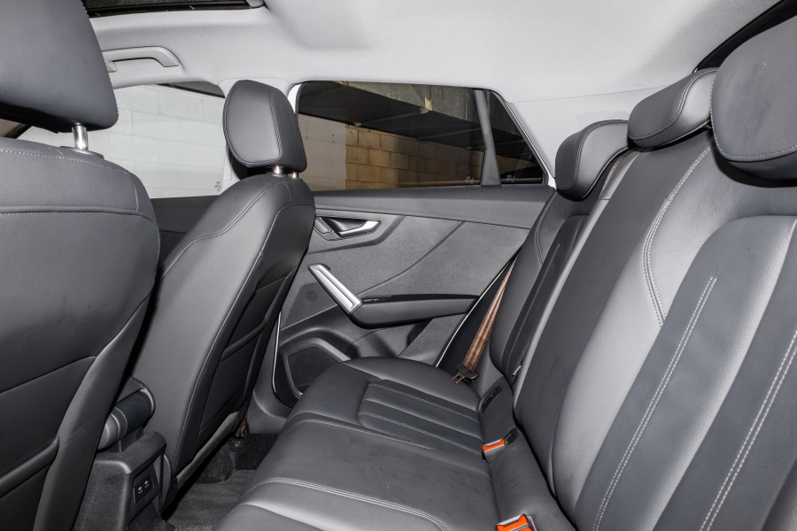 2024 MY25 Audi Q2 GA 35 TFSI SUV