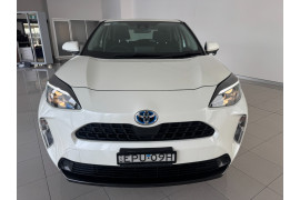 2021 Toyota Yaris Cross MXPB10R GX SUV