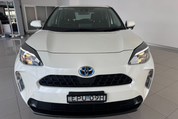 2021 Toyota Yaris Cross MXPB10R GX SUV