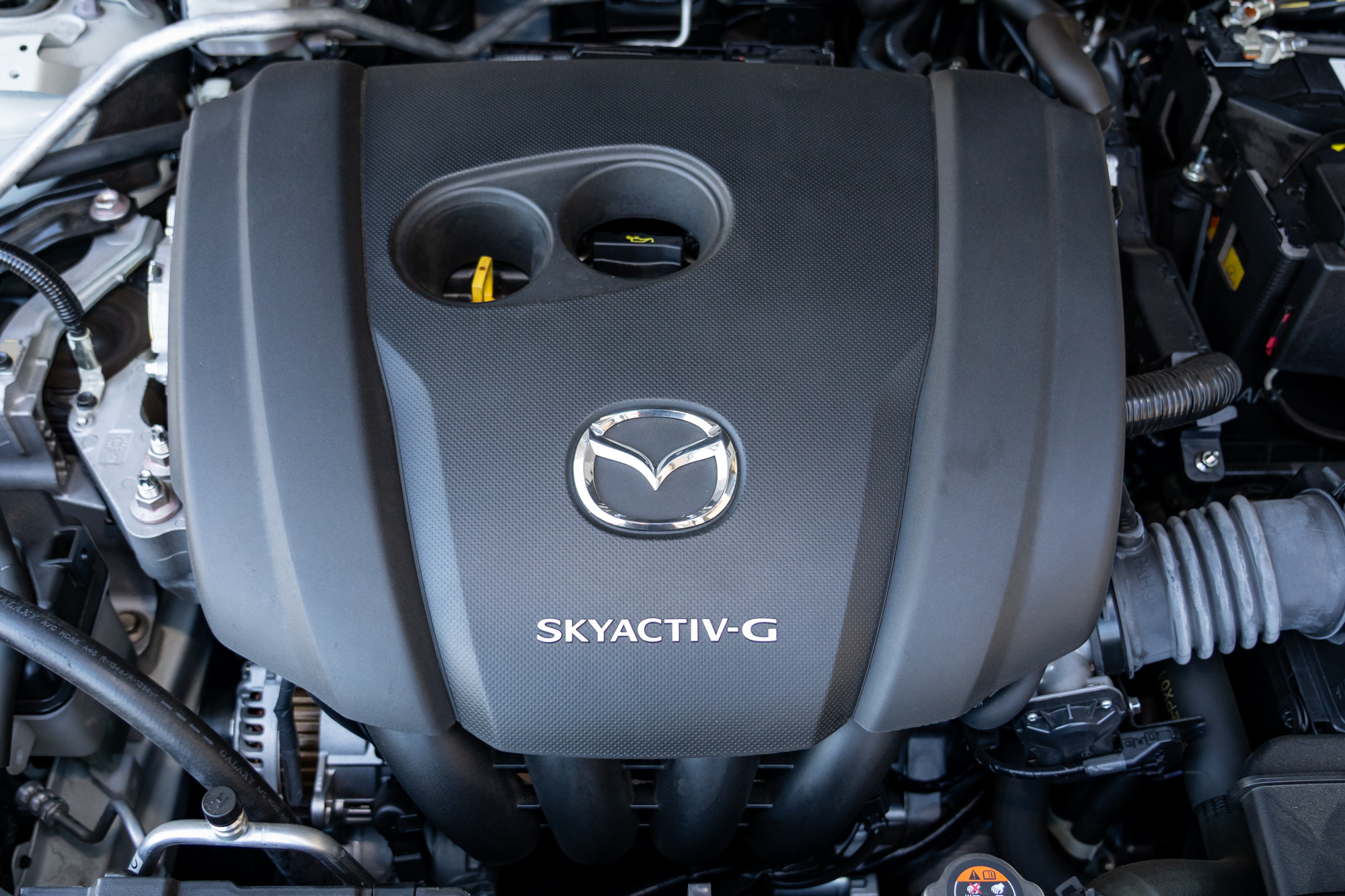 2022 Mazda 3 BP Series G25 Evolve SP Hatch Image 18