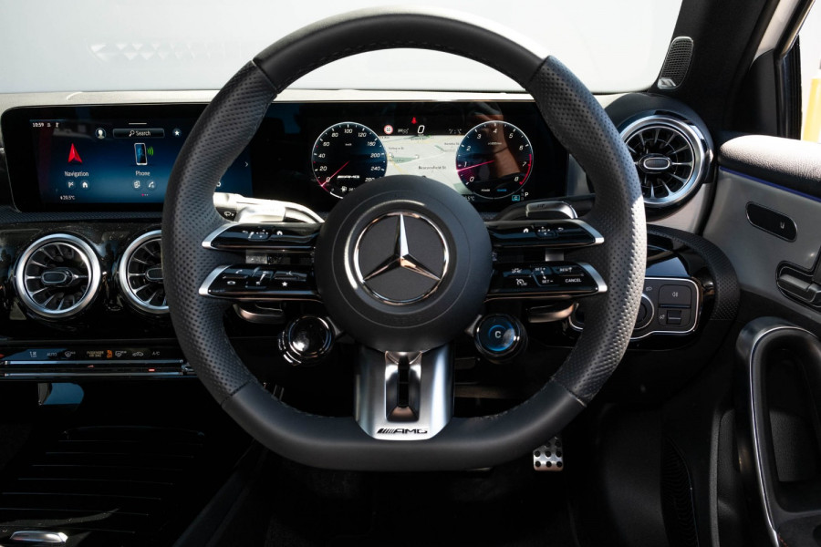 2026 Mercedes-Benz A-Class A35 AMG Edition R Sedan