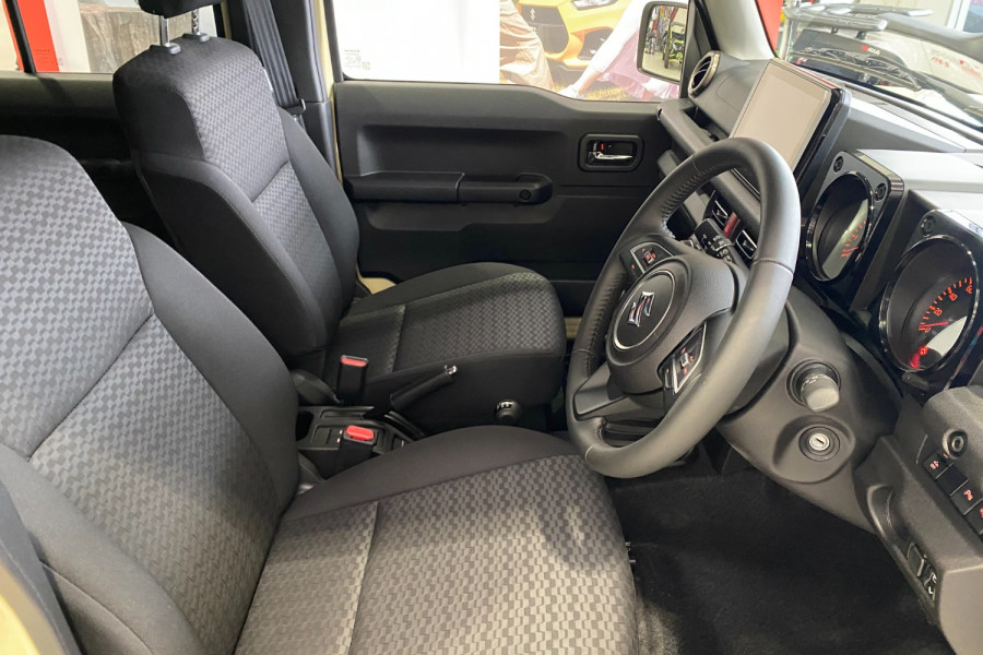 2024 Suzuki Jimny XL Wagon Image 9