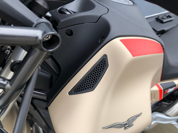 2020 Moto Guzzi V85TT Travel Motorcycle