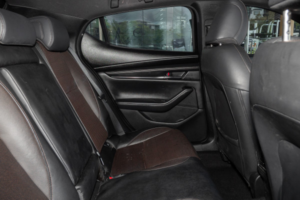 2023 Mazda 3 BP Series G20 Touring Hatch Image 9