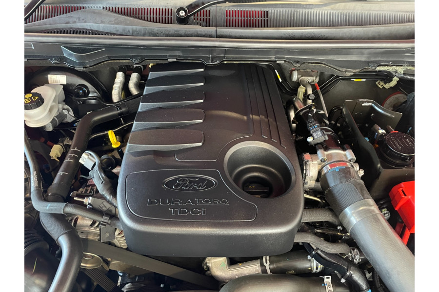 2017 Ford Ranger PX MkII XLT Utility Image 24