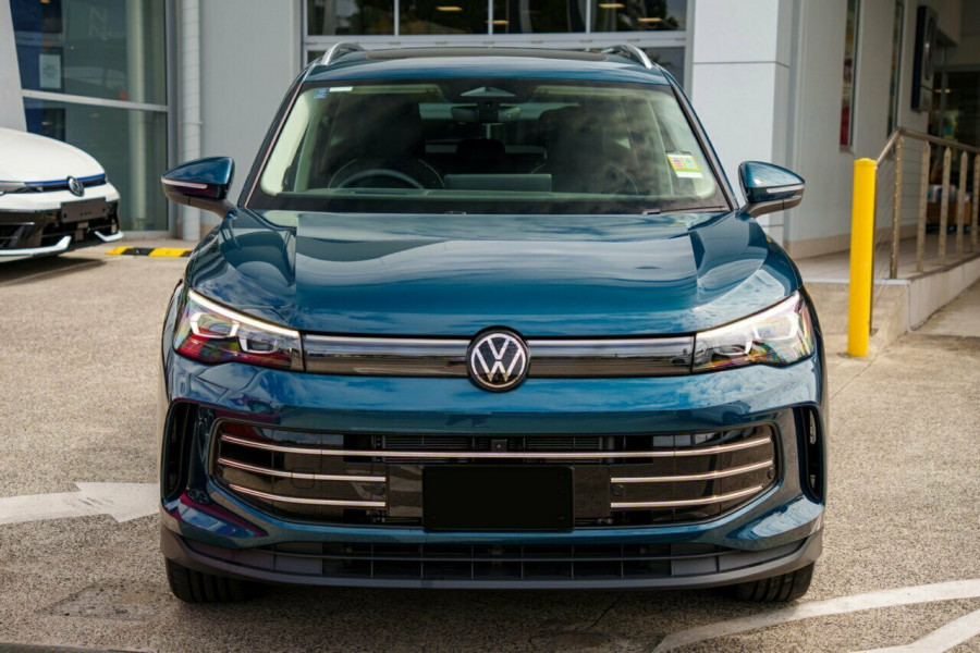 2026 Volkswagen Tiguan CT 150TSI Elegance SUV Image 5