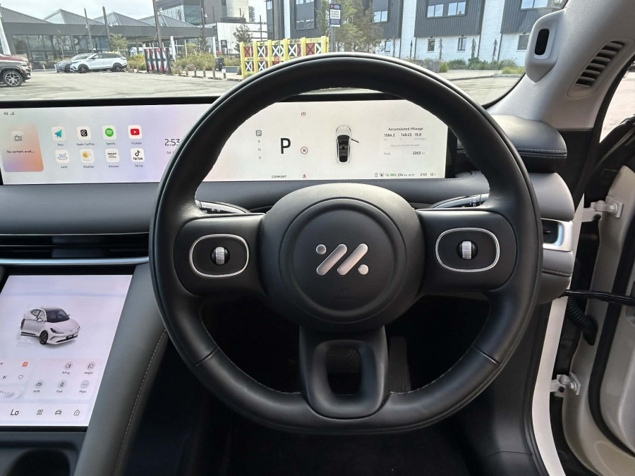 2026 MG IM6 Platinum SUV Image 9