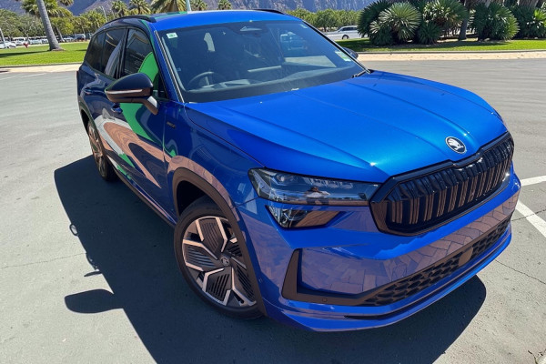 2025 Skoda Kodiaq NS Sportline SUV