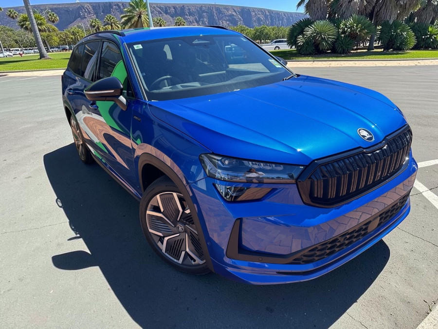 2025 Skoda Kodiaq NS Sportline SUV Image 1