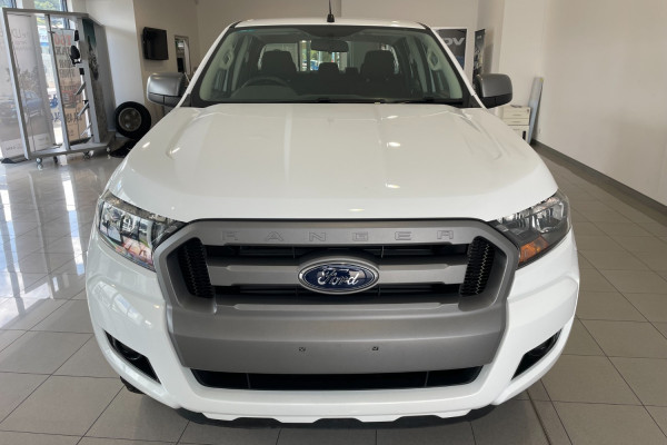 2018 Ford Ranger PX MkII XLS Ute Image 2