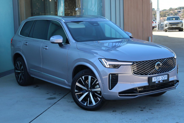 2025 MY26 Volvo XC90 L Series Plus B5 Bright SUV Image 1