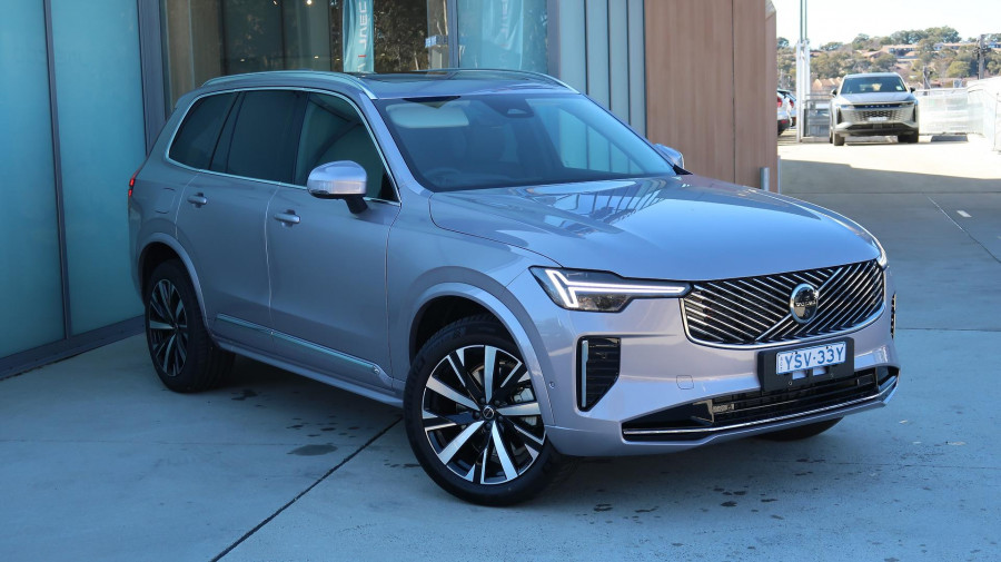 2025 MY26 Volvo XC90 L Series Plus B5 Bright SUV Image 1