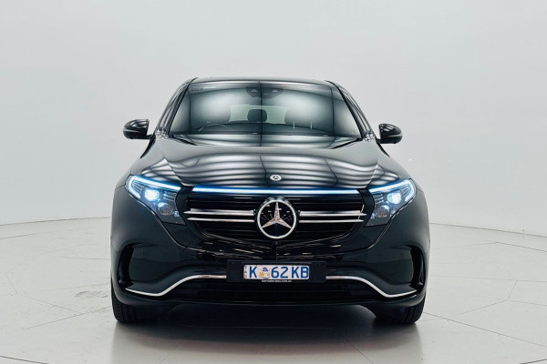 2021 Mercedes-Benz EQC N293 EQC400 SUV Image 7