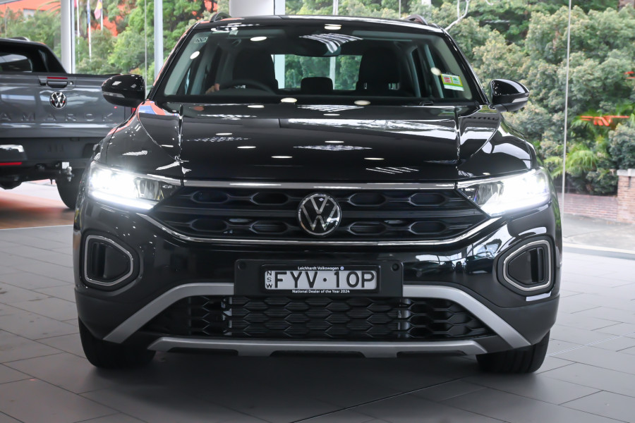 2025 Volkswagen T-Roc D11 CityLife SUV Image 4
