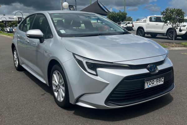 2024 Toyota Corolla ZWE219R Ascent Sport Sedan Image 3