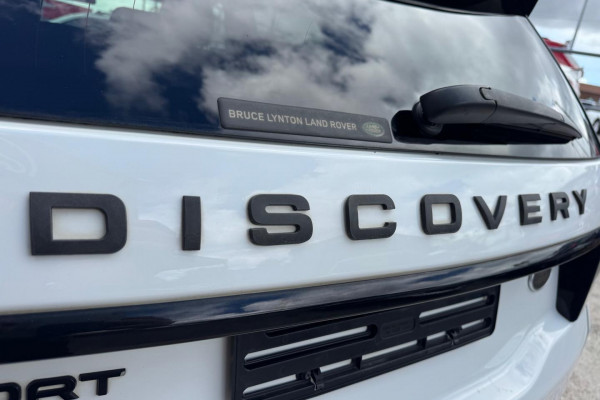 2018 Land Rover Discovery Sport L550 HSE Luxury SUV Image 29