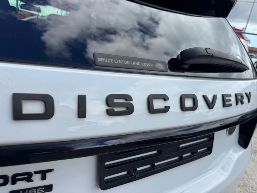 2018 Land Rover Discovery Sport L550 HSE Luxury SUV Image 29