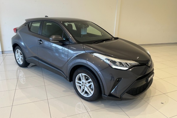 2022 MY21 Toyota C-HR NGX10R GXL SUV