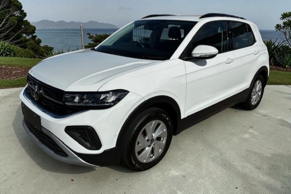2024 Volkswagen T-Cross D31 85TSI Life SUV Image 7