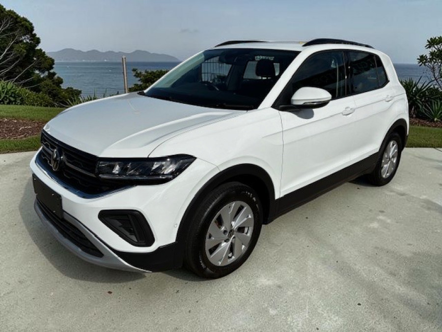 2024 Volkswagen T-Cross D31 85TSI Life SUV Image 7