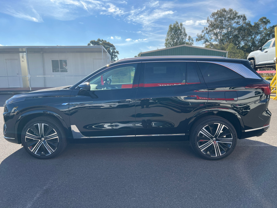 2025 MG QS IS31 Essence SUV Image 11