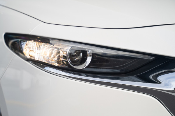 2020 Mazda 3 BP G25 GT Sedan Sedan