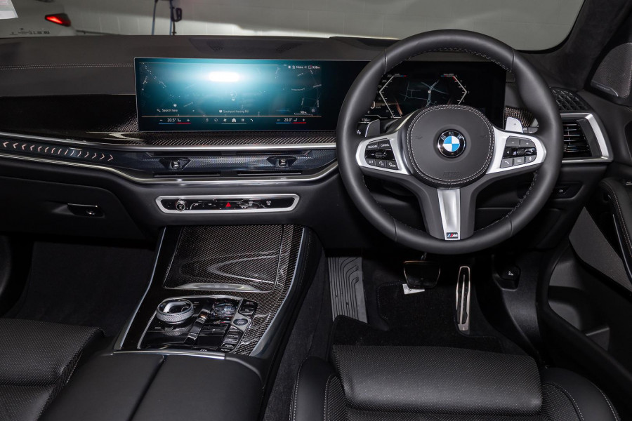 2025 BMW X5 G05 LCI Shadow Edition SUV