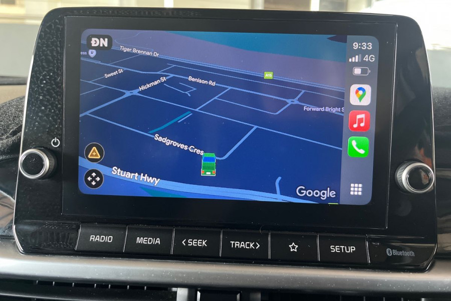 2021 Kia Picanto JA GT-Line Hatch Image 11