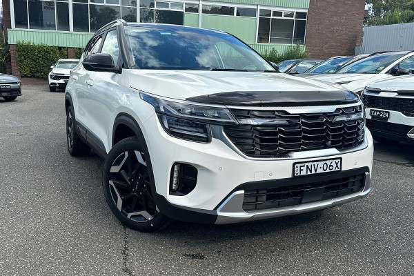 2025 Kia Seltos SP2 PE GT-Line SUV