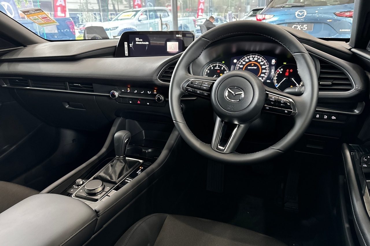 2024 Mazda 3 BP Series G20 Pure Hatch Image 18
