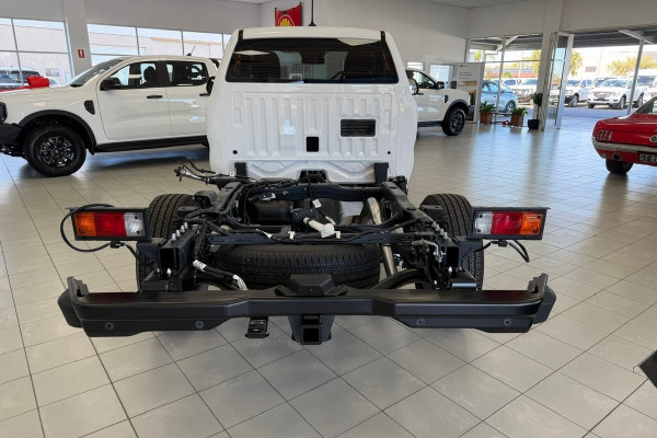 2026 MY26.5 Ford Ranger P703 XL Cab Chassis Image 6