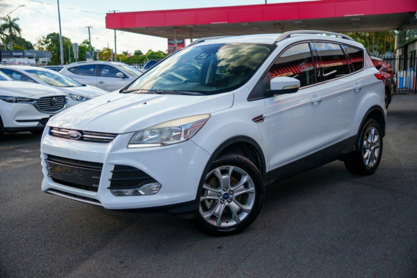 2013 Ford Kuga TF Trend SUV