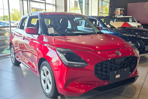 2026 Suzuki Swift UZ Hybrid Plus Hatch