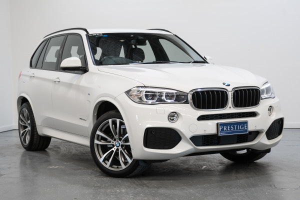 BMW X5 xDrive30d