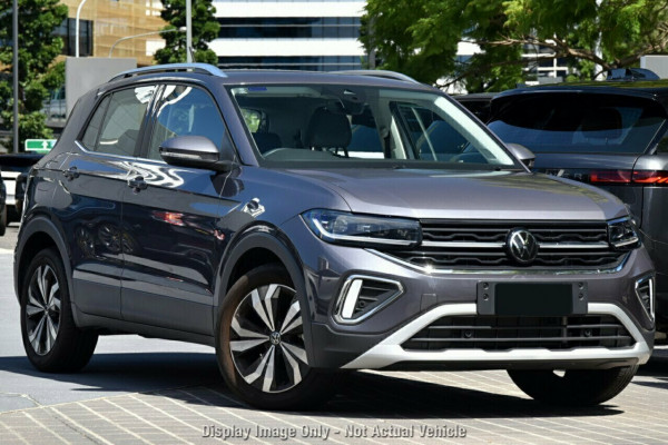 2024 Volkswagen T-Cross D31 85TSI Style SUV