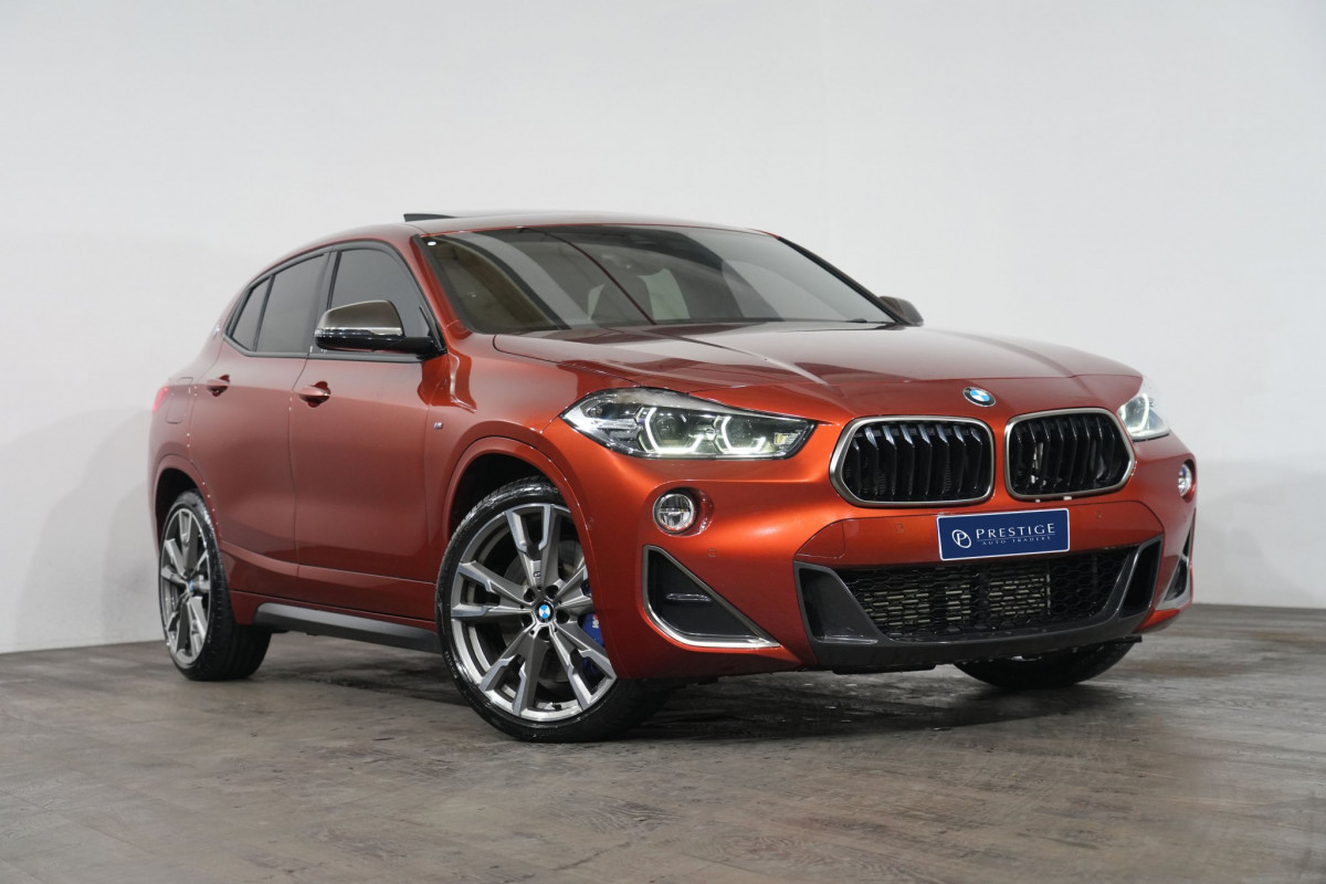2019 BMW X2 M35i SUV