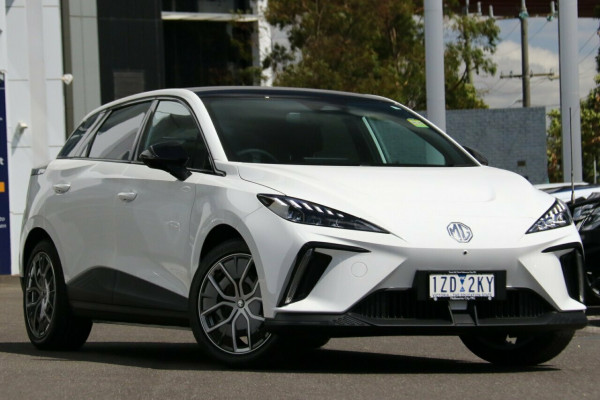 2023 MG MG4 MEH32 Essence 64 Hatch