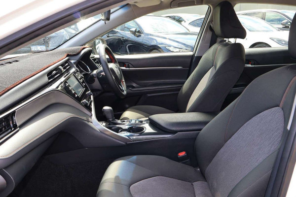 2020 Toyota Camry AXVH71R Ascent Sedan Image 8