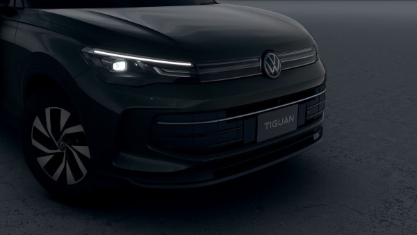 2026 Volkswagen Tiguan CT 110TSI Life SUV image 4
