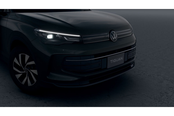 2026 Volkswagen Tiguan CT 110TSI Life SUV Image 4