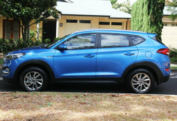 2017 MY18 Hyundai Tucson TL2 MY18 Active 2WD Suv