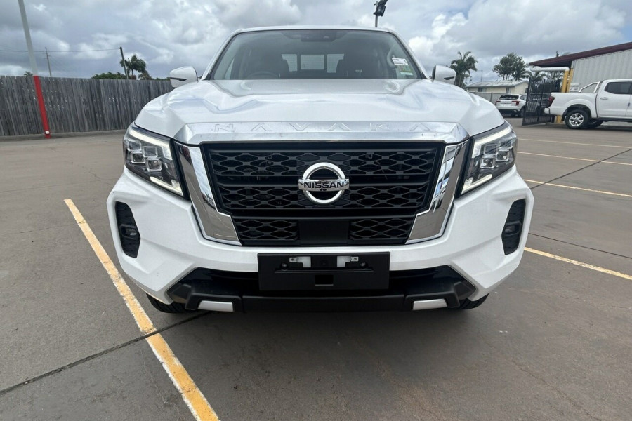 2024 Nissan Navara D23 ST-X Ute Image 8
