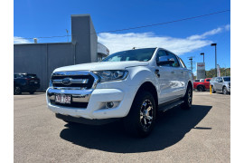 2018 Ford Ranger PX MkII XLT Ute