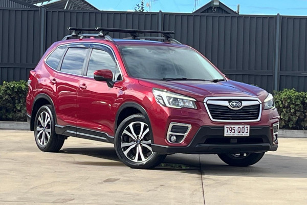 2018 MY19 Subaru Forester S5 2.5i Premium SUV Image 1