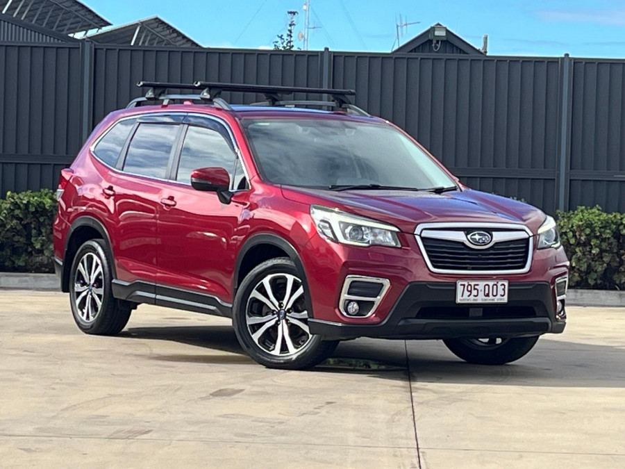2018 MY19 Subaru Forester S5 2.5i Premium SUV Image 1